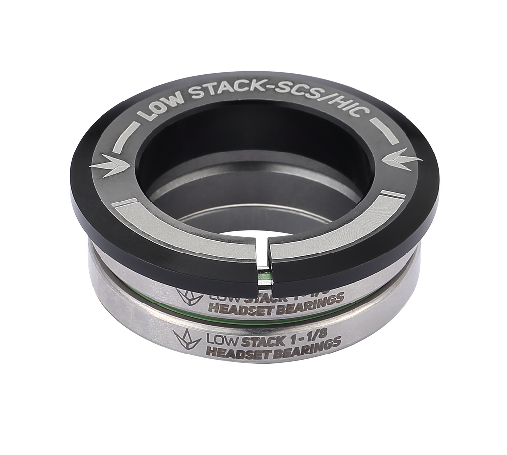 Low on sale stack headset