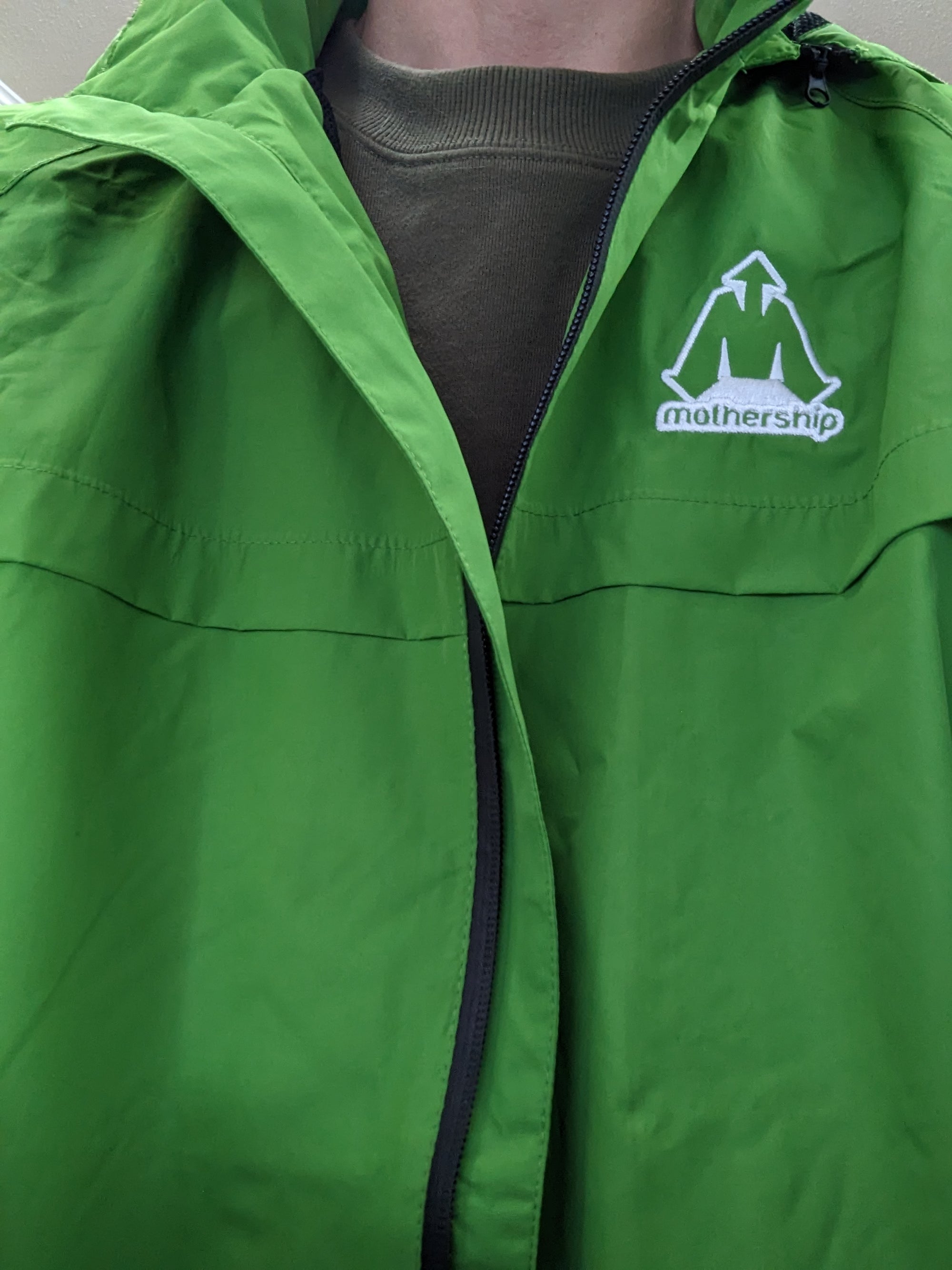 Mothership x Port Authority Torrent Waterproof Jacket