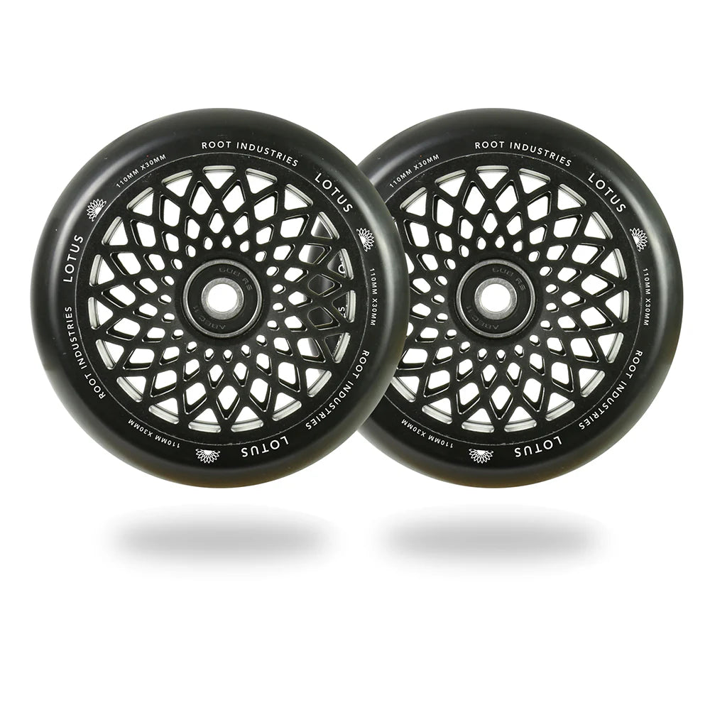 Root Industries 110mm X 30mm Lotus Wheels