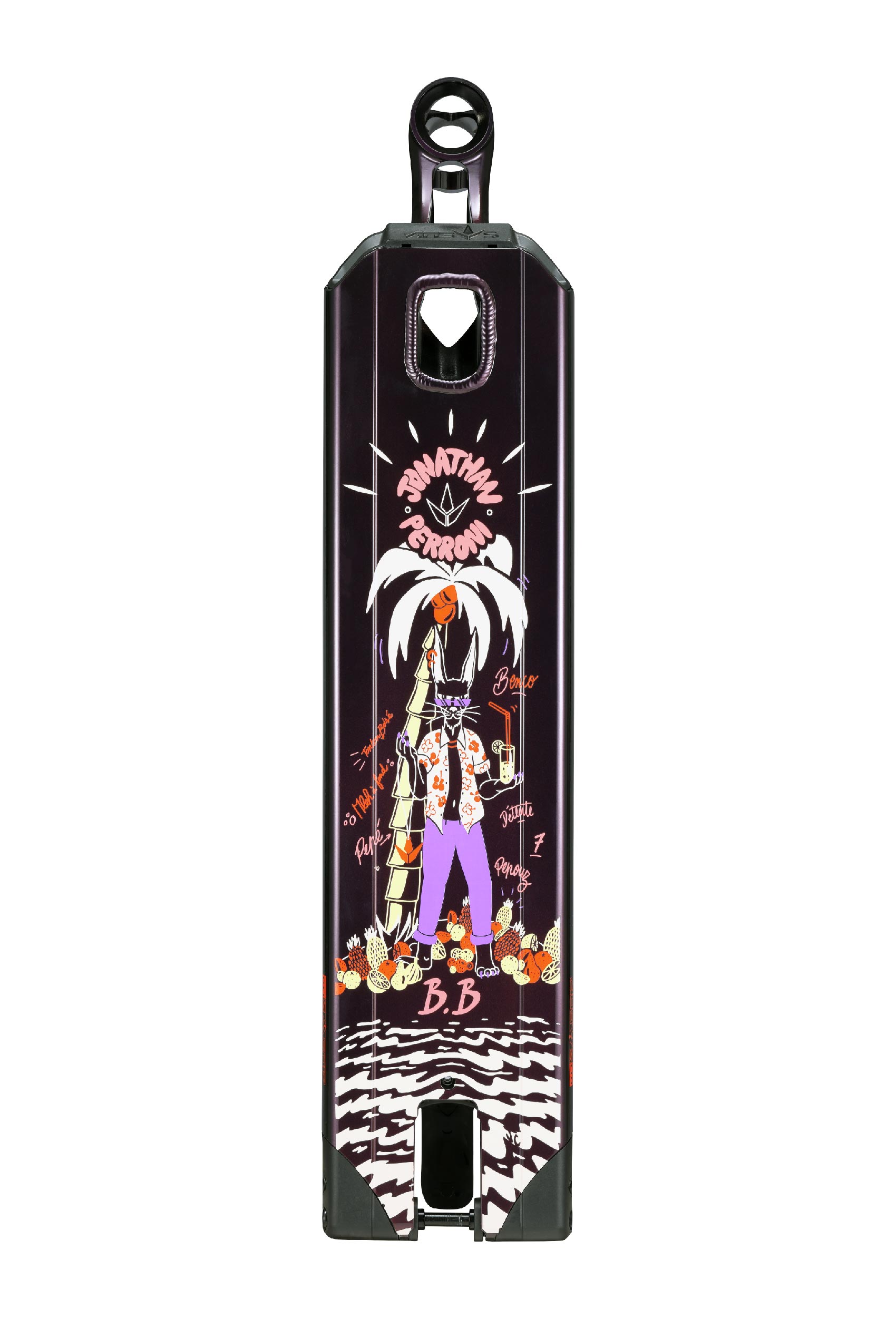 ENVY AOSV5 LTD DECKS