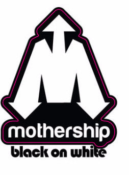 Mothership Stickers Mothership