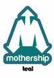 Mothership Stickers Mothership