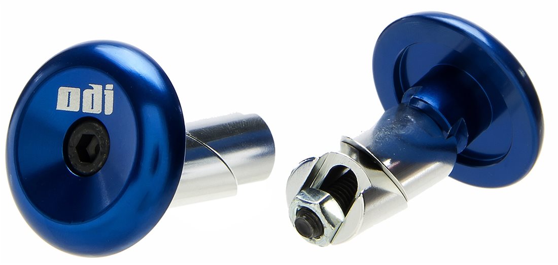 ODI Aluminum End Plugs ODI