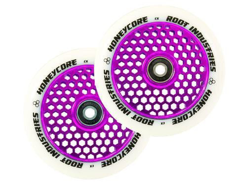 Root Industries HoneyCore 110mm Wheels Freestyle Distribution