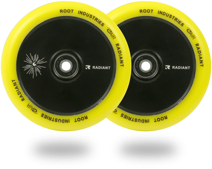 Root Industries AIR Wheels 120mm forefront supply